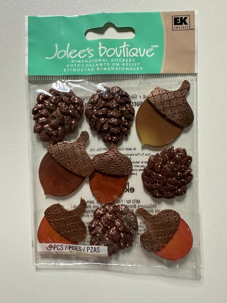 Jolee's Boutique Stickers-Multiple Variations Available-You Choose