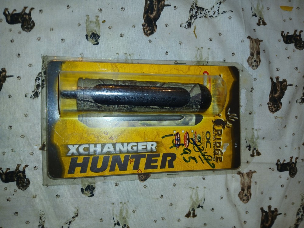 Trophy Ridge Xchanger Hunter stabilizer