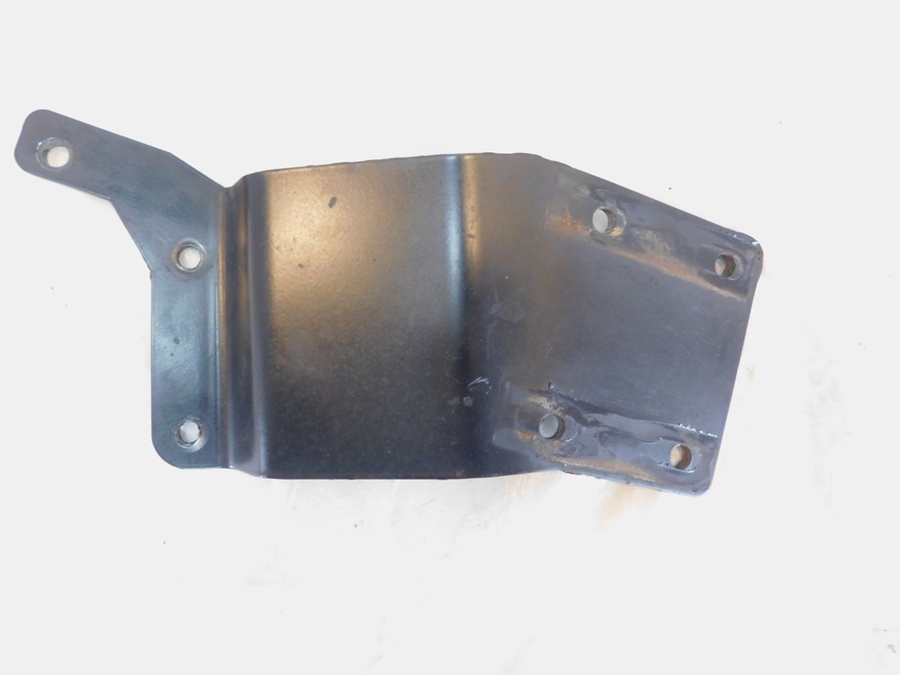 Harley Davidson Dyna Wide Glide Python Exhaust System Header Mount Bracket