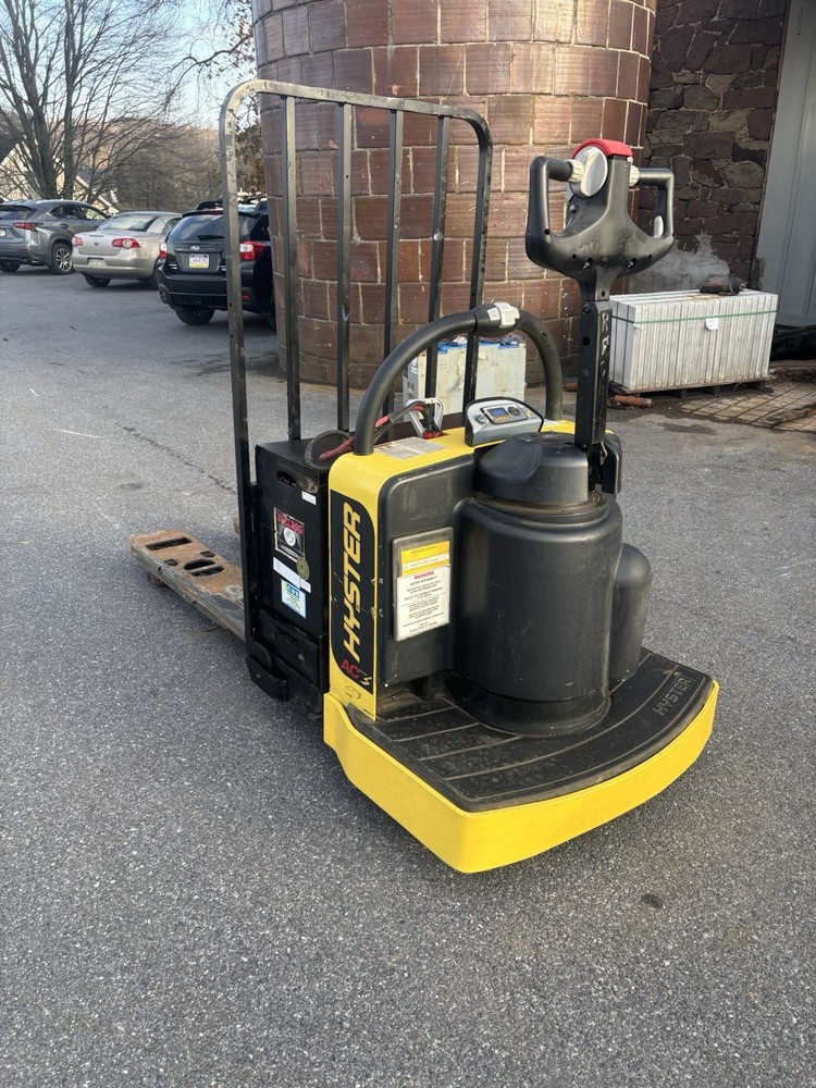 Hyster Electric Pallet Jack
