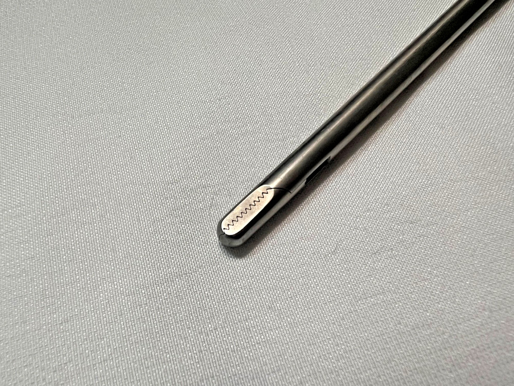 V. Mueller LA 1360 Laparoscopic Spring Handle Grasping Forceps