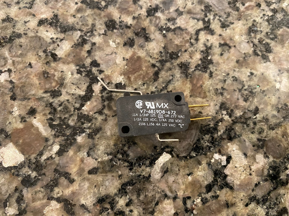 OEM 7030713 - Switch for Water Softener