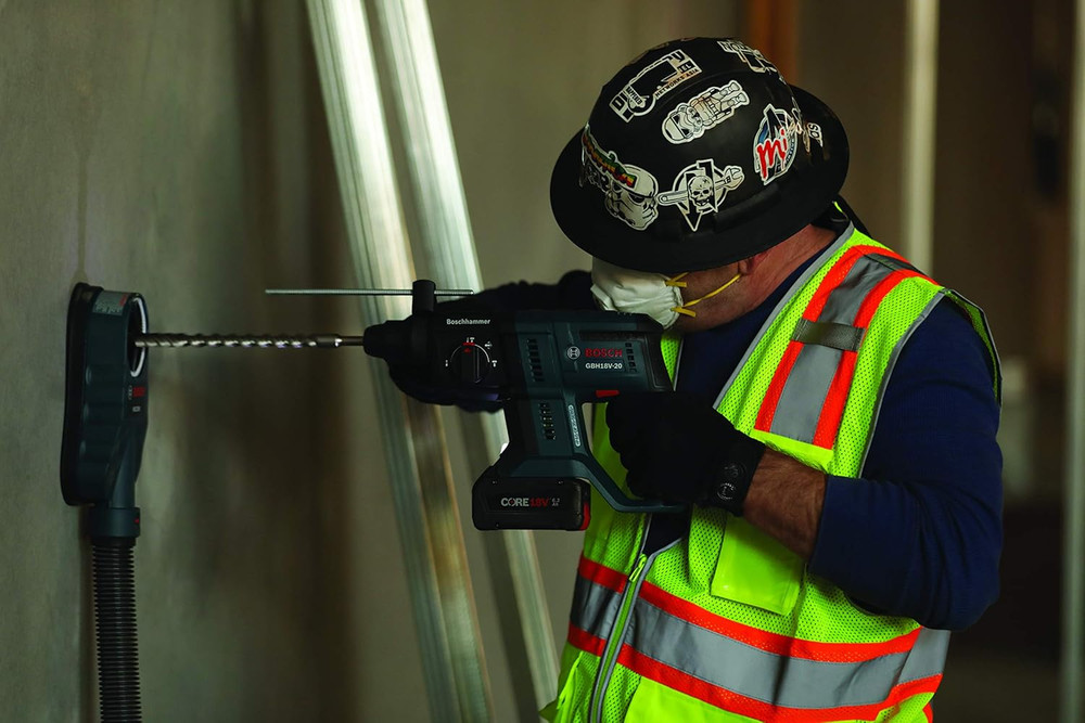 Bosch HDC200 Sds-Max Hammer Dust Collection Attachment