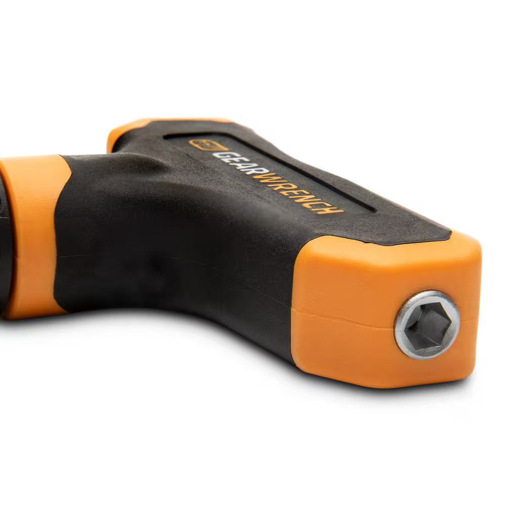 Micro Bits Set with Ratcheting T-Handle (51-Piece)