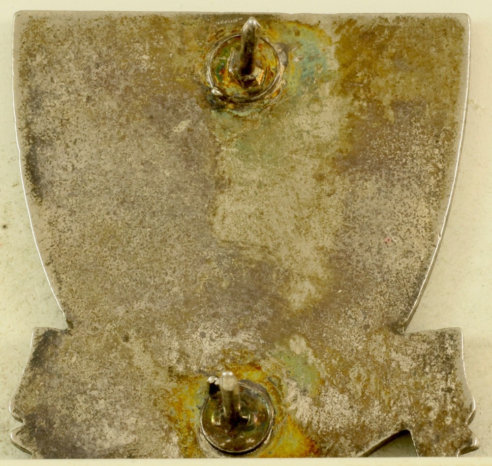 Unknown Crest CB