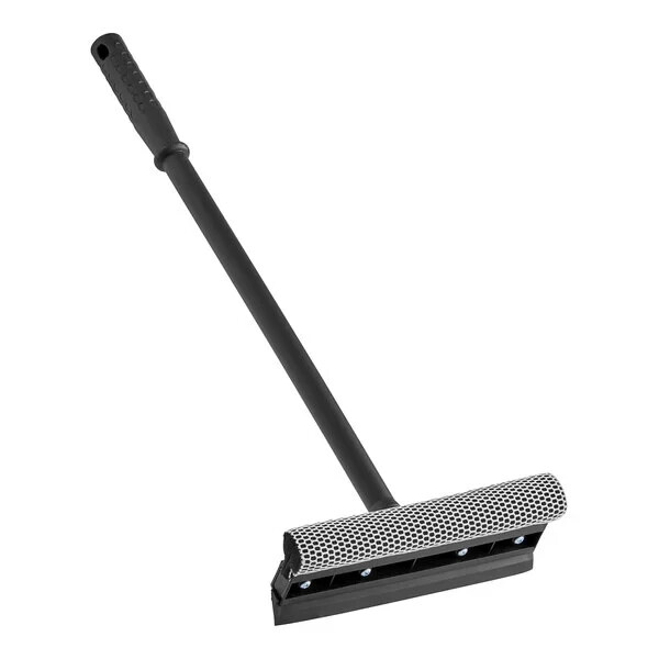 WINDOW/WINDSHIELD 20" SQUEEGEE, RUBBER SCRAPER/HANDLE/CARS/GAS STATIONS, IMPORT