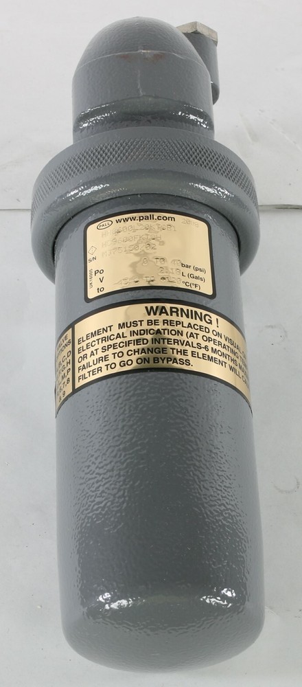 New HH8600L20KTSB1 Pall Filter Assembly