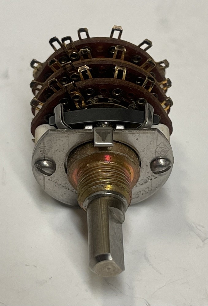 CRL 3 Way Rotary Switch