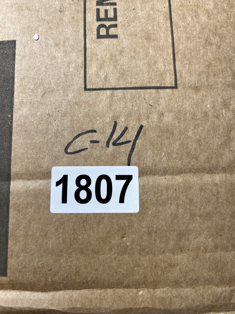 Rinnai RE140iN Indoor Tankless Water Heater 140k BTU Natural Gas (C-14 #1807)