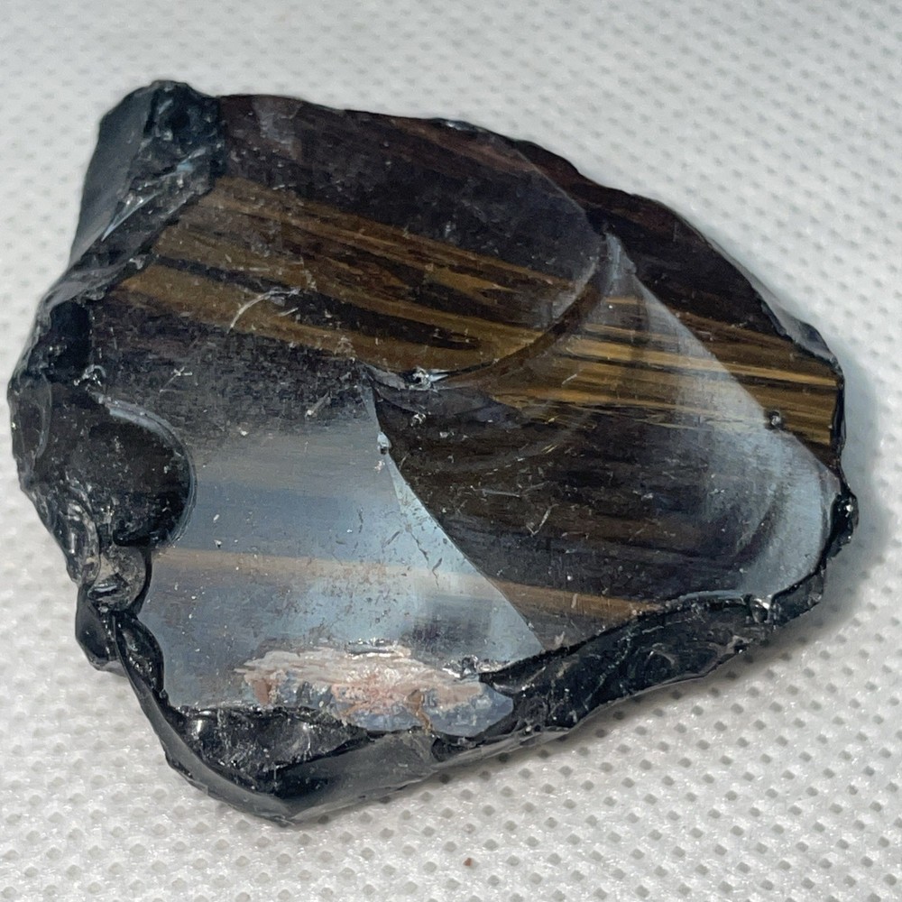 Mahogany Obsidian. 30 Grams
