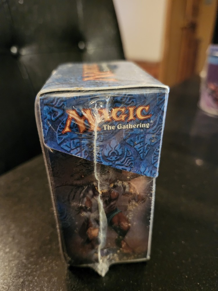 MTG Magic the Gathering Planeshift Plastic Deck Box *Sealed*