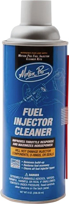 Motion Pro Fuel Injector Cleaner 8 oz.