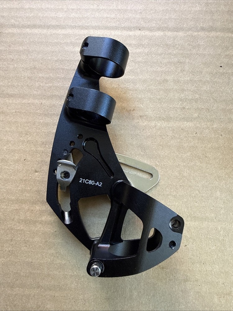 Motion Composites Apex Wheelchair Backrest Locking Mechanism