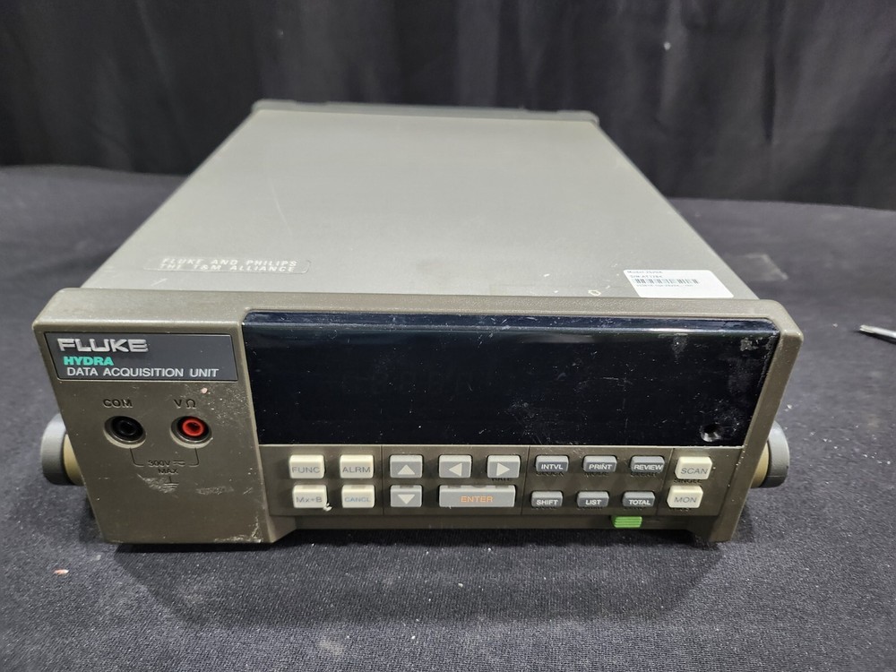 Fluke 2620A : Hydra Data Acquisition Unit, AS-IS (1784)