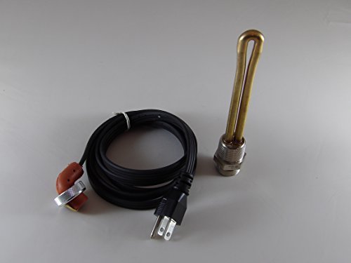 Engine Heater Kit for PETERBILT Trucks 320 w/Cat 3176 Engine