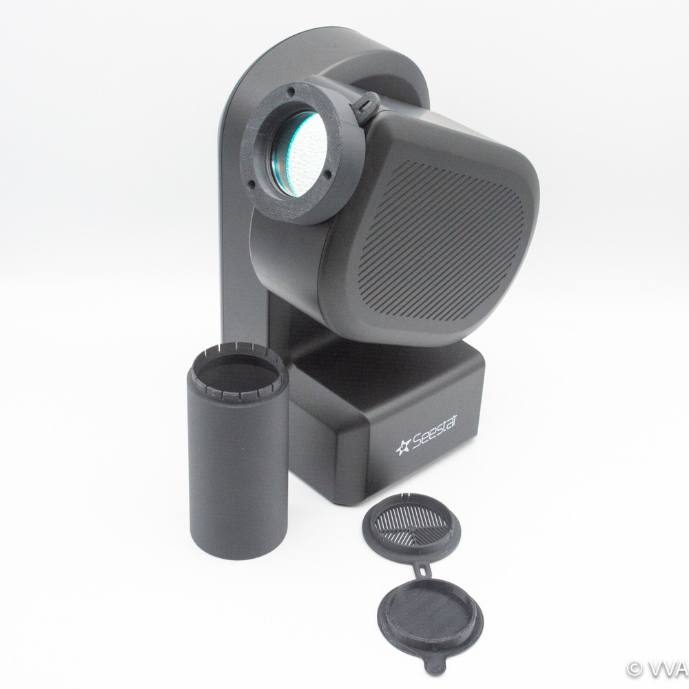 ZWO Seestar S50 Smart Telescope Complete Accessory Bundle