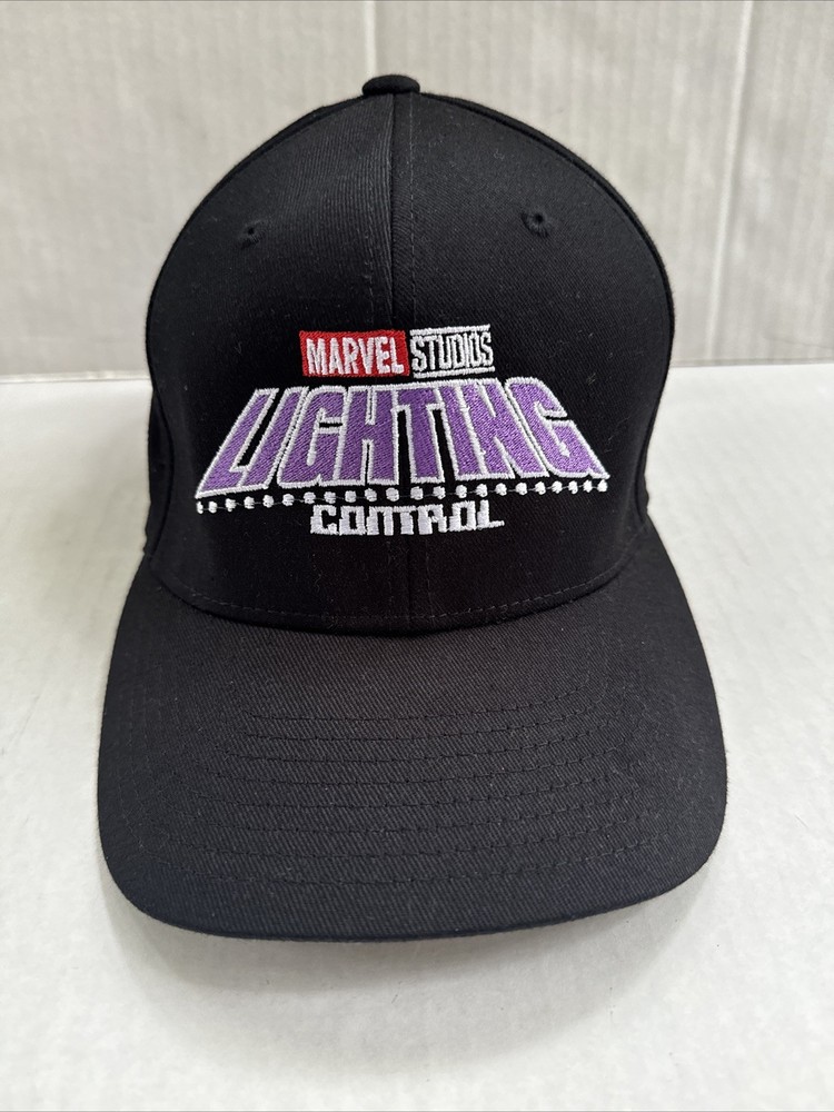 WAKANDA FOREVER Black Panther LIGHTING CONTROL Marble Studios Black