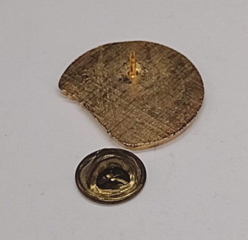 VICA Ohio 91 Lapel Pin