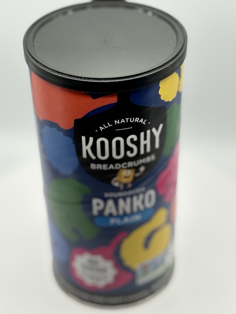 Kooshy Breadcrumbs Sourdough Panko Plain