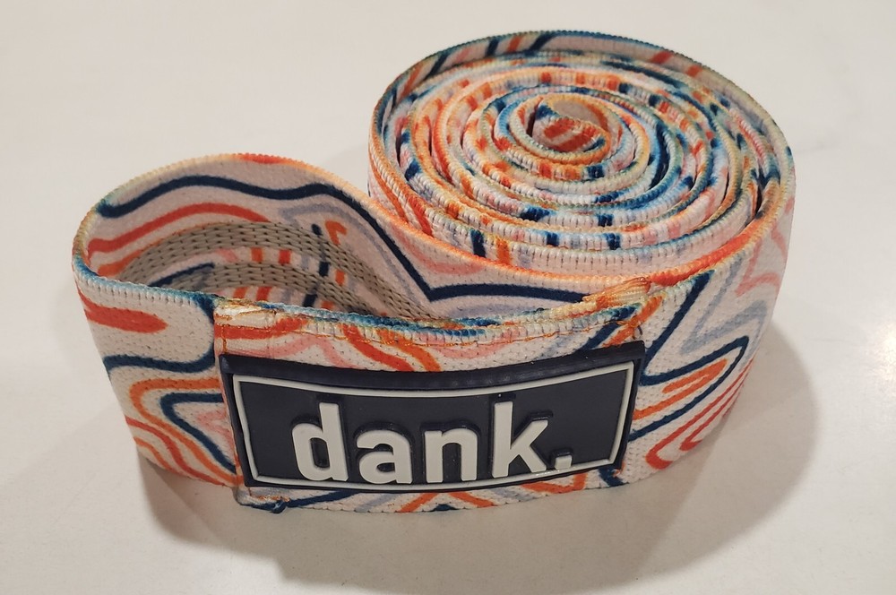 Dank Athletics Wave Medium Resistance Band