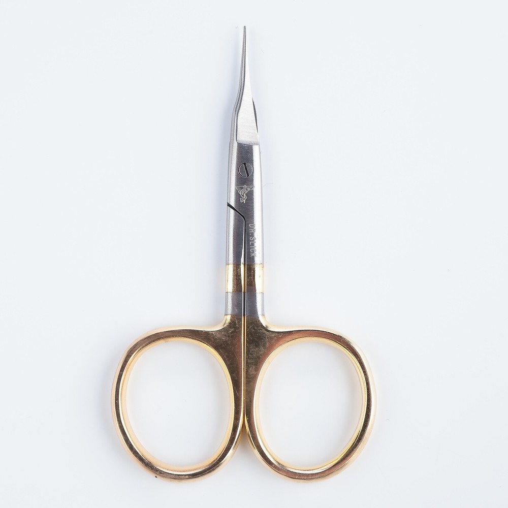 Dr. Slick Microtip Scissors - 4" - All Purpose