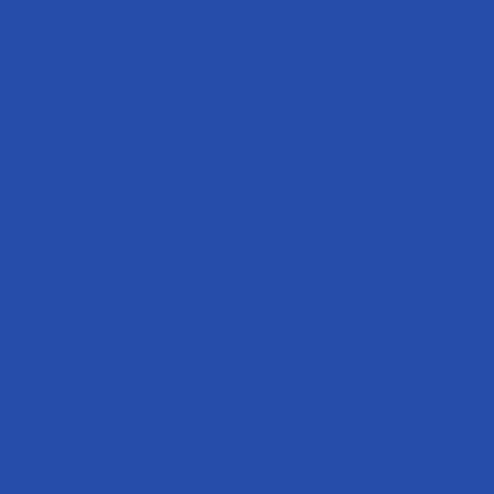 Sapphire 1" (25mm) Fold Over Elastic
