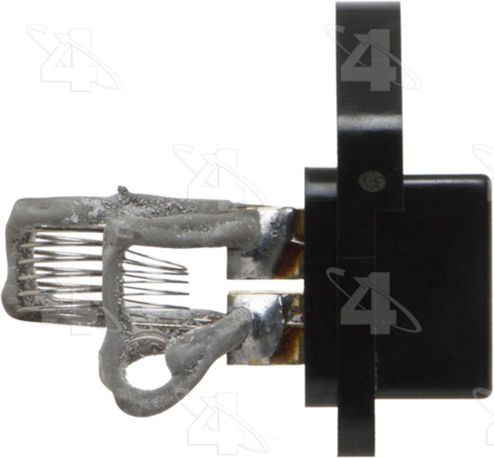 BLwr Motor Resistor Four Seasons 20216