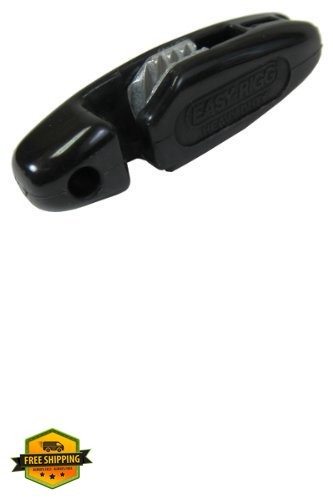 Djembe Drum Rope Puller Tensioner Portable Black Percussion Tool