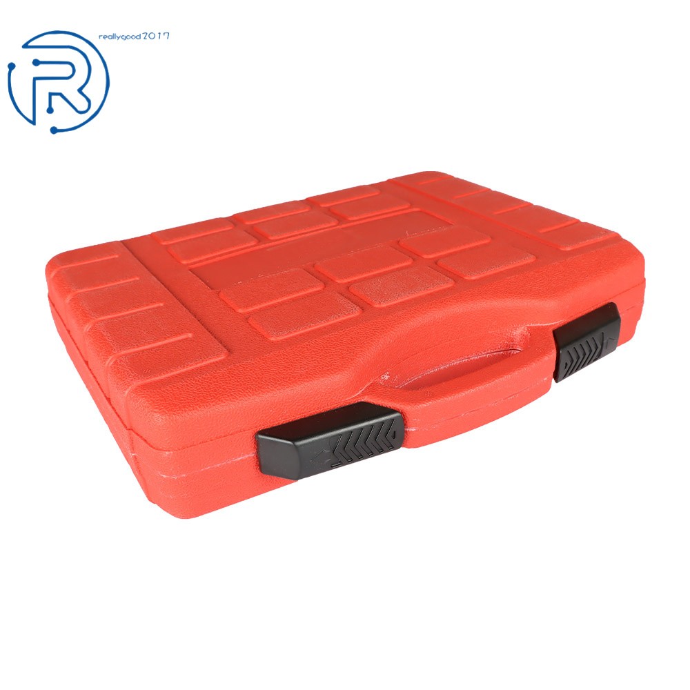 Front End Service Ball Joint Separator Pitman Arm Tie Rod Puller Tool Kit 5pcs