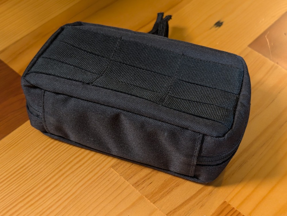 Fix It Sticks Duo Driver Bit and Component Case Black