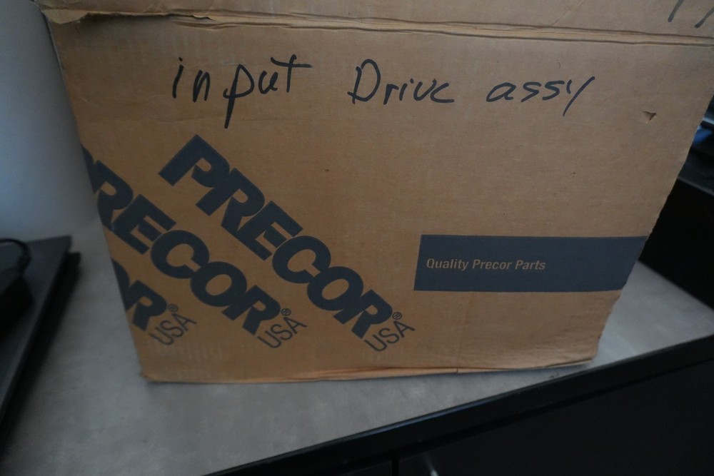 Precor Input Drive Assembly Central Flywheel EFX Elliptical OEM NEW
