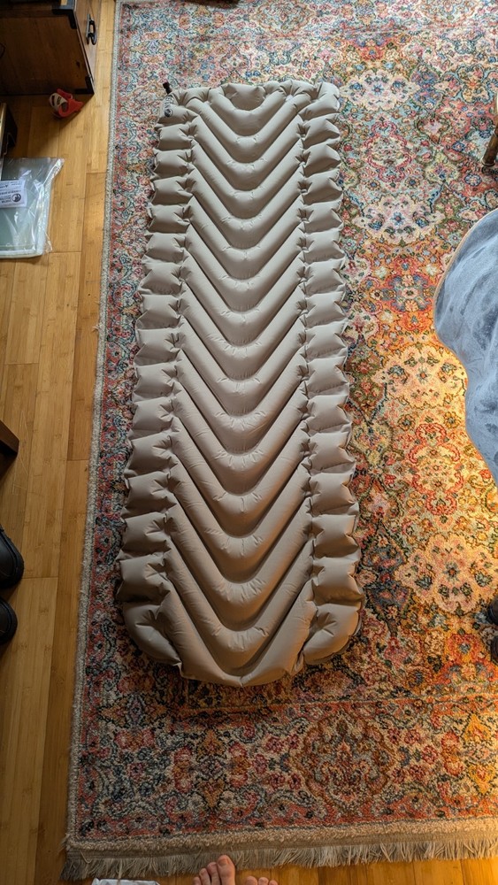 Klymit Static V Recon Sleeping Pad
