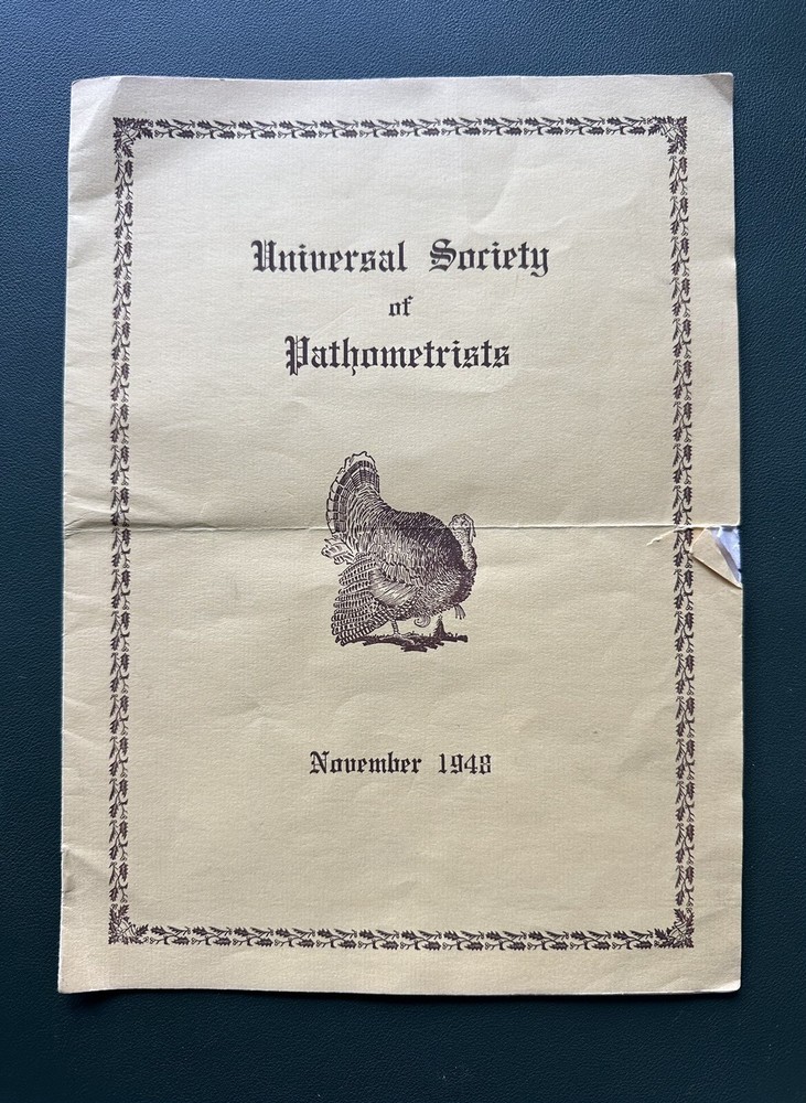 Rare Elaborate 1940s Pathoclast Quack Machine