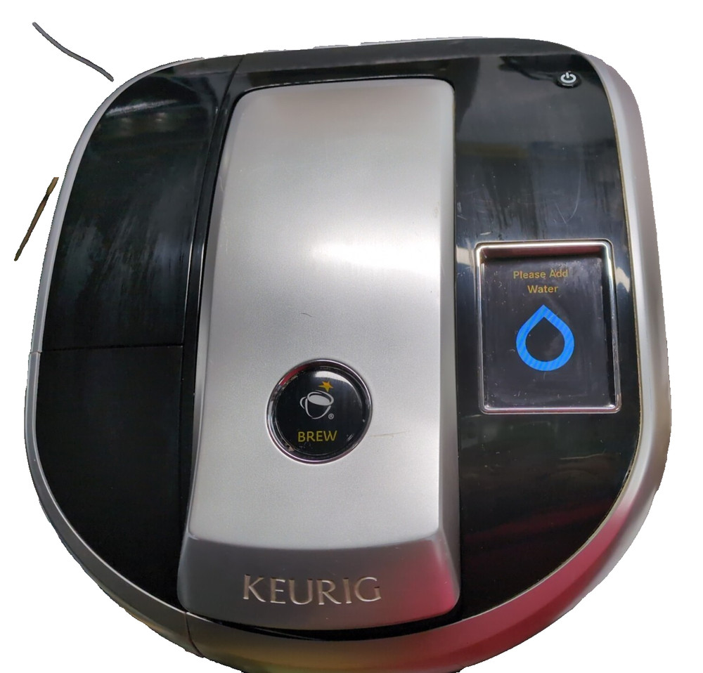 Keurig Single Cup Brewing Coffee System