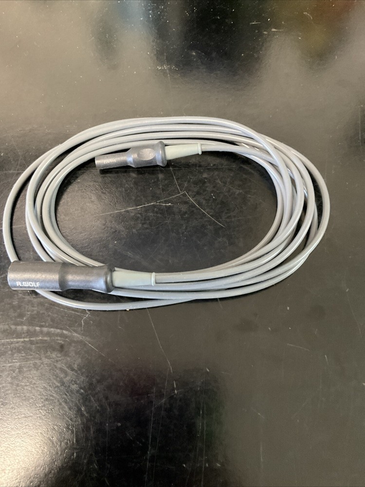 R.Wolf 8108031 Laparoscopic HF Bipolar Cable