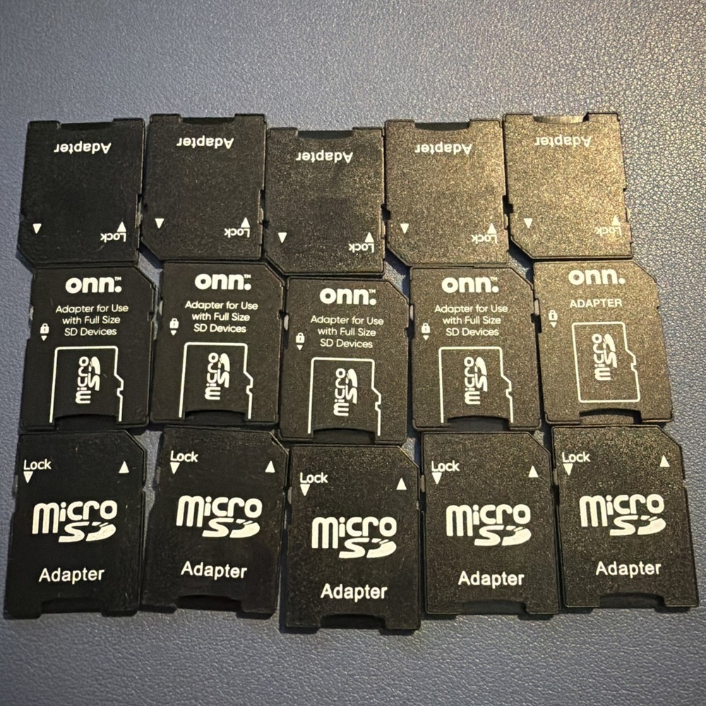 micro sd card adapter Gaming DS