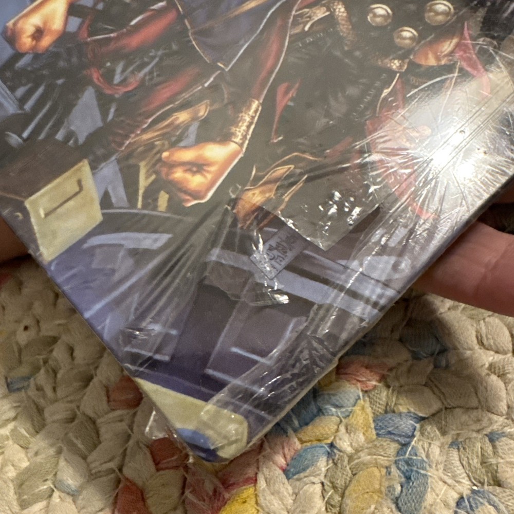 Avengers Game Steelbook