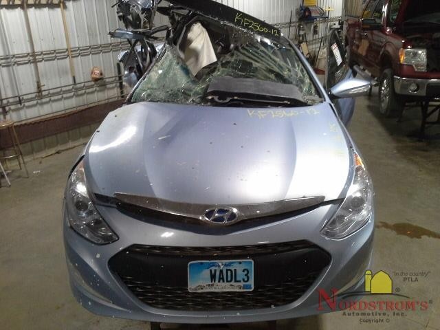 2012 Hyundai Sonata Transmission Control Module Computer