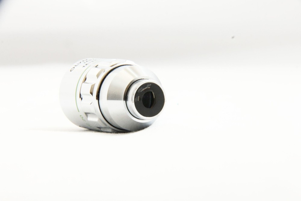 Olympus MSPlan 20x / 0.46 f=180 MS Plan Microscope Objective #5530