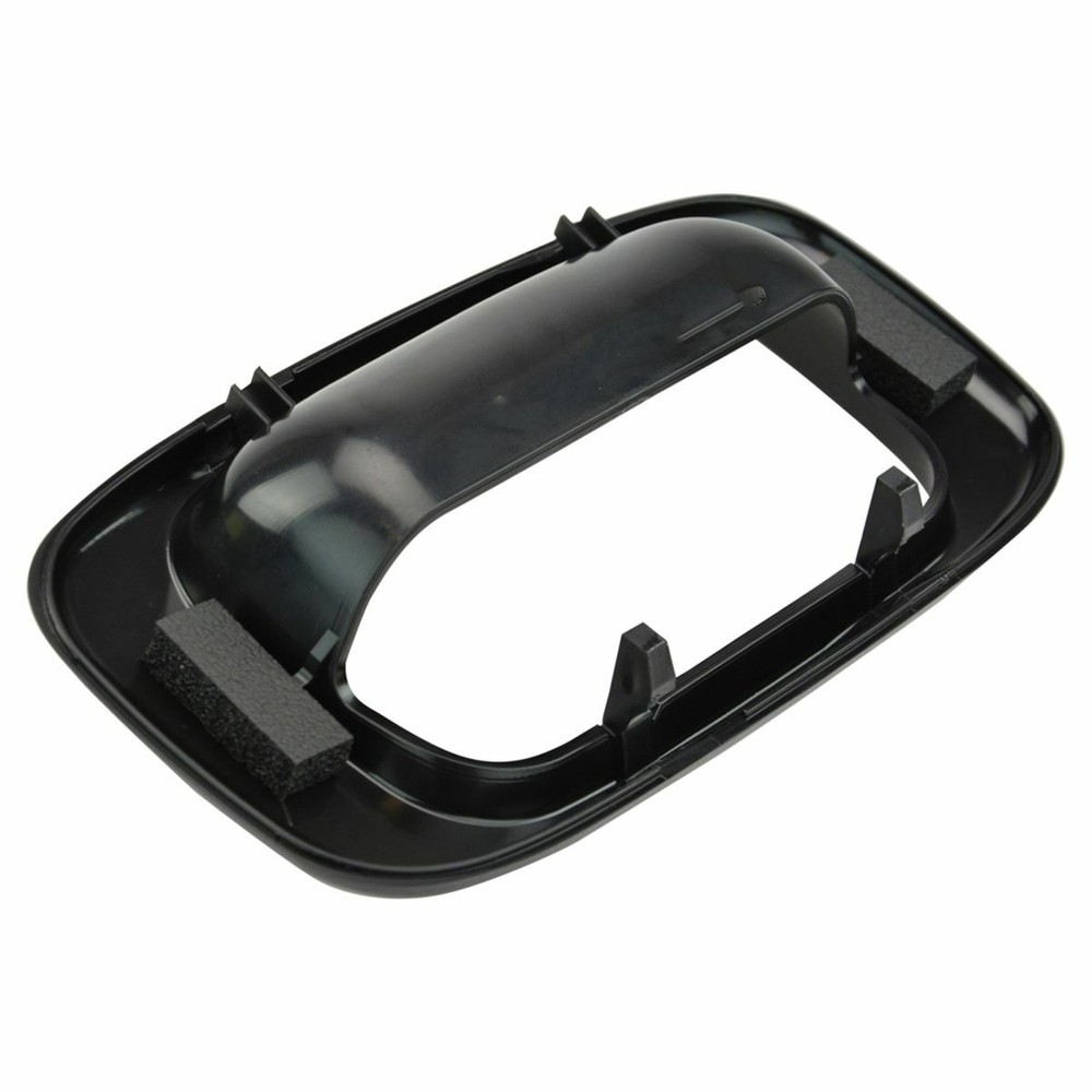 Smooth Black Tailgate Handle Bezel for 99-07 Chevy Silverado GMC Sierra
