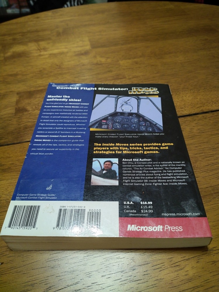 microsoft combat flight simulator wwii europe Series Tips And Tricks Guide