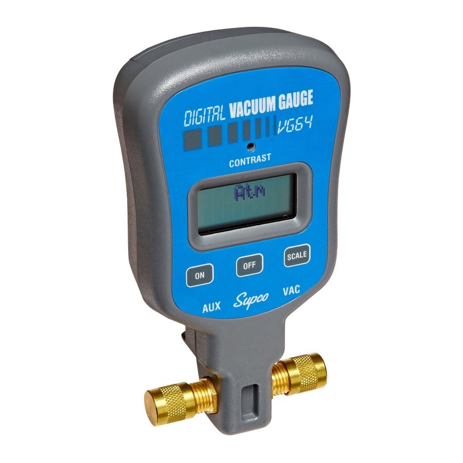 Supco VG64 Digital Vacuum Gauge