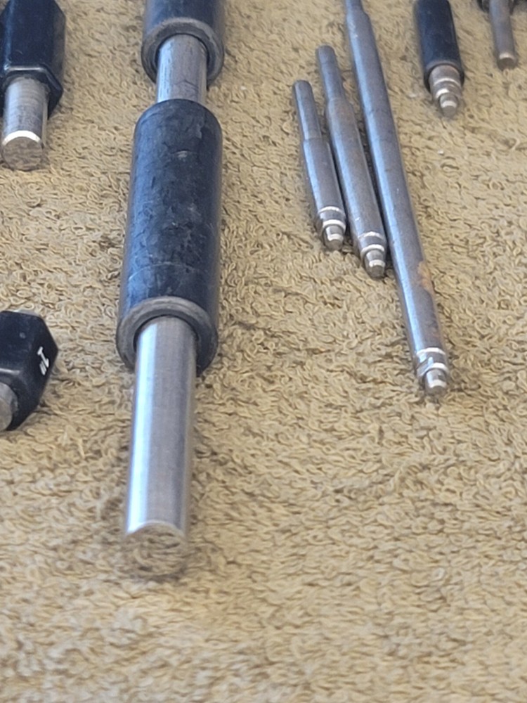 Starrett 124 C Inside Micrometer