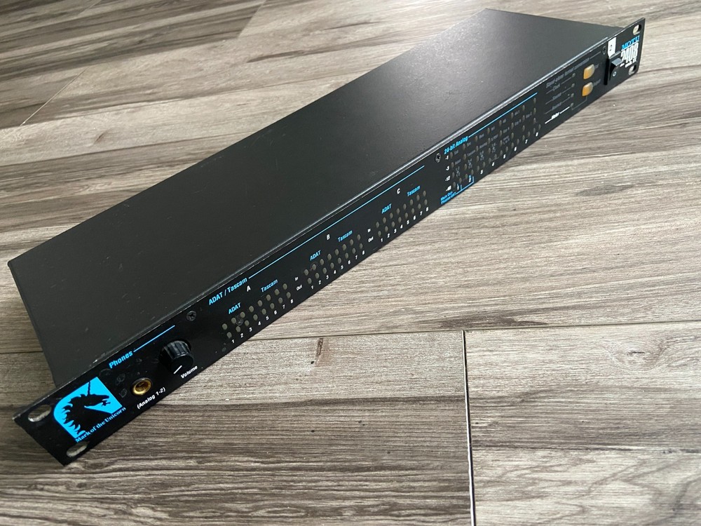 MOTU 2408 MKII Rackmount Audio Interface