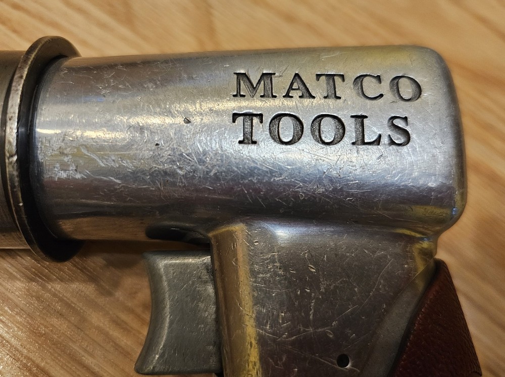 MATCO TOOLS SE127 SPOT WELD DRILL