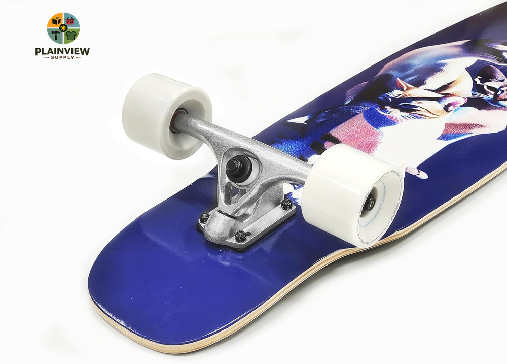46Inch Maple Dancing Longboard