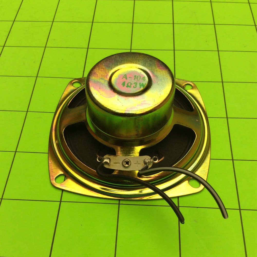 Surround System Speaker 4OHM 3 Watt Internal A-104