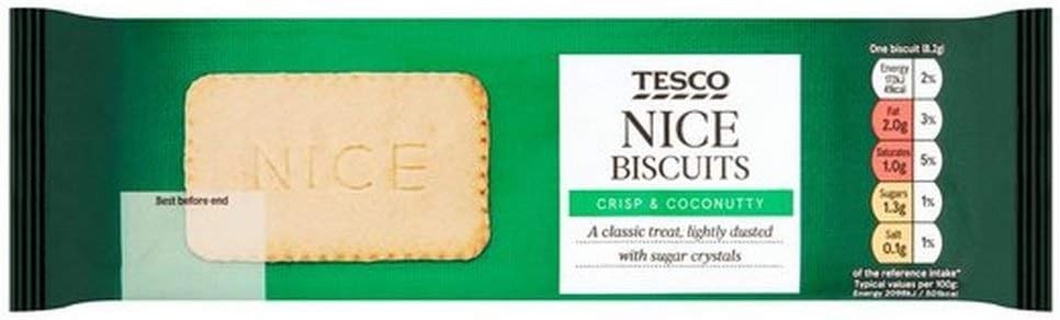 Nice Biscuits