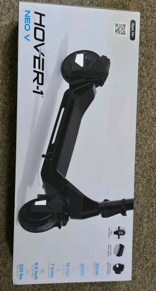Hover-1™ Neo V E-Scooter (H)