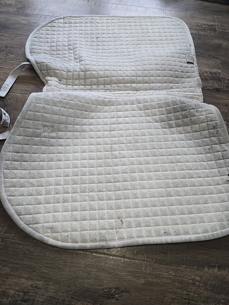 English Saddle Pad